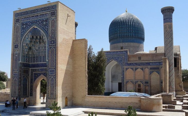 Достопримечательности Самарканда — ТОП мест, которые нужно посмотреть туристу